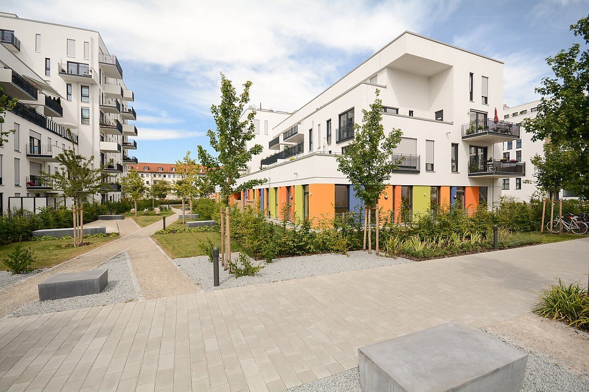 Wohnung kaufen und finanzieren