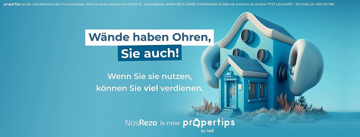 propertips Maklerprovision