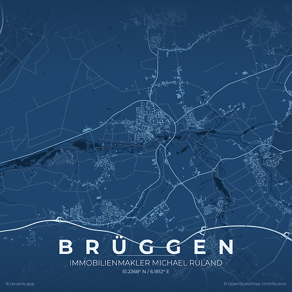 Übersicht Immobilienmakler Brüggen Übersicht Immobilienmakler Brüggen