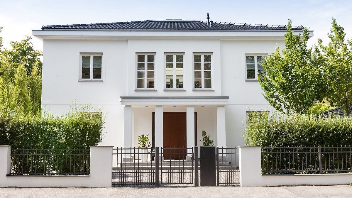 Exklusive Architektenvilla in Bad Salzuflen kaufen