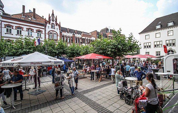 Wie l�uft ein Immobilienverkauf in Grevenbroich ab?