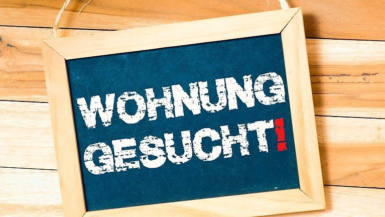 Wohnung gesucht