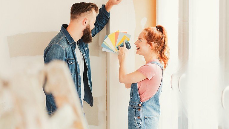 Wohnung renovieren vor Kauf oder Verkauf
