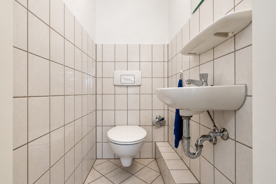 G�ste-WC Wohnung Grevenbroich kaufen 5865 Etagenwohnung Grevenbroich