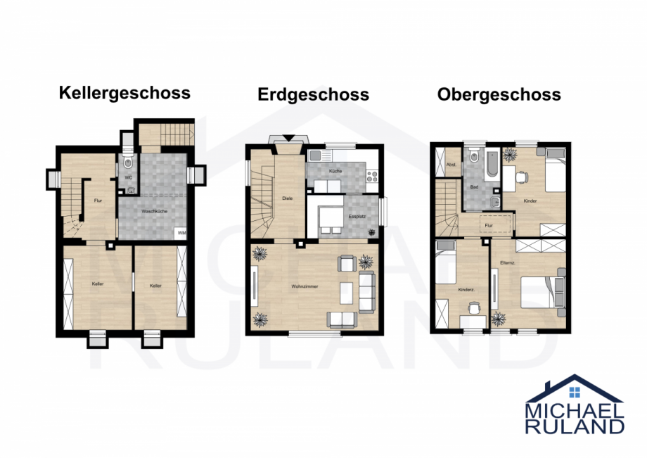 Grundriss Inserat Einfamilienhaus Grevenbroich-Orken