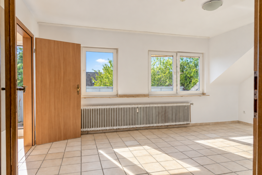 3 Zimmer Wohung Miete Grevenbroich Dachgeschosswohnung Grevenbroich-Wevelinghoven