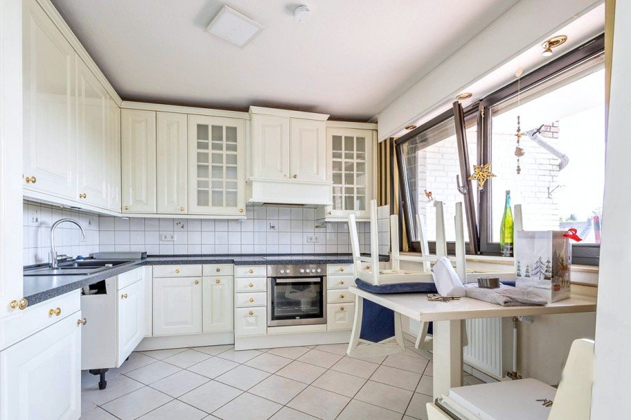 3 Zimmer Wohnung mieten Grevenbroich Orken 4 Etagenwohnung Grevenbroich-Orken