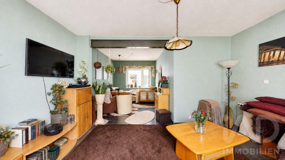 iad4994 Wohnzimmer 3 Hausverkauf Grevenbroich Zweifamilienhaus Grevenbroich