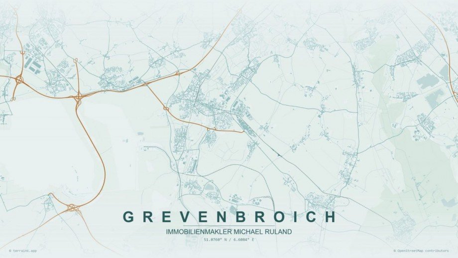 Immobilien in Grevenbroich Einfamilienhaus Grevenbroich